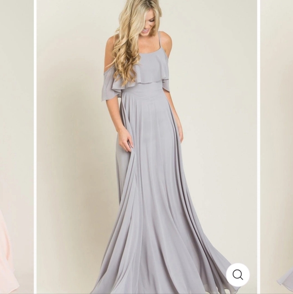 Long dress - Picture 1 of 2